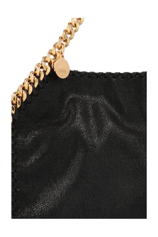 ‘Falabella’ mini shoulder bag Black