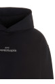 'Maison Margiela Paris' hoodie Black