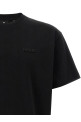 'Tee-R' T-shirt Black