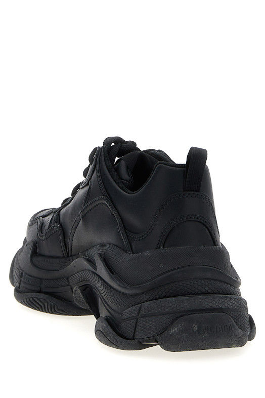 'Triple S Sporty' sneakers Black