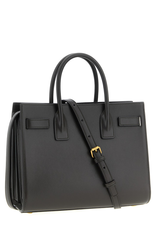 'Sac De Jour' baby handbag Gray