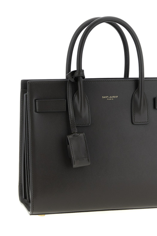 'Sac De Jour' baby handbag Gray