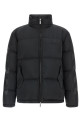 'Diagonal Arrow' down jacket Black