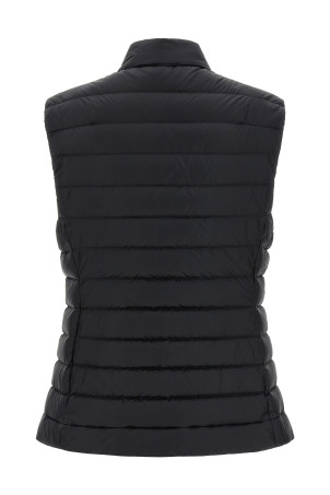 'Igens' vest Black