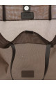 'Christos' large shopping bag Brown