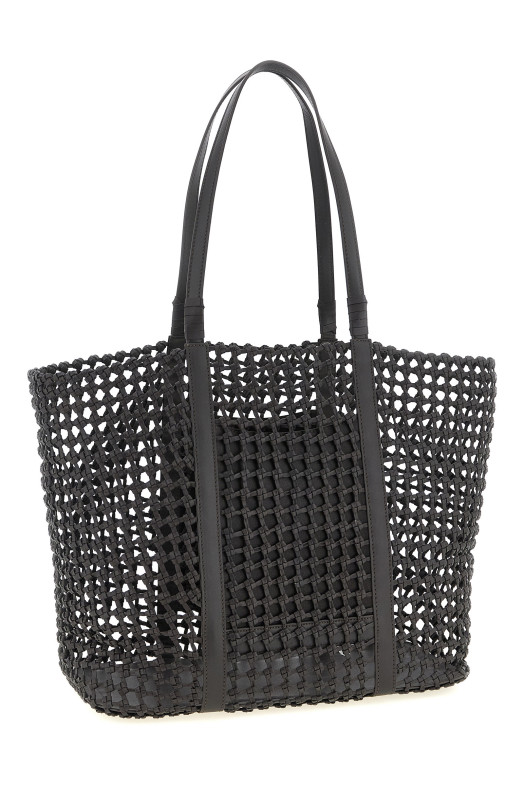 'Getaway' shopping bag Brown