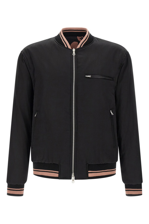 'Volker' reversible bomber jacket Multicolor