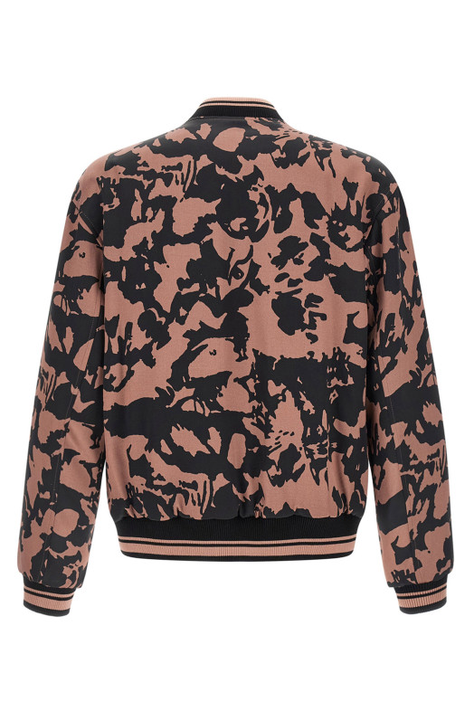 'Volker' reversible bomber jacket Multicolor