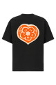 'KENZO Boke Heart' T-shirt Black