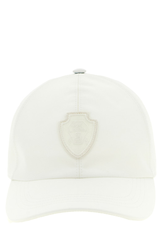 Heraldic coat of arms cap White