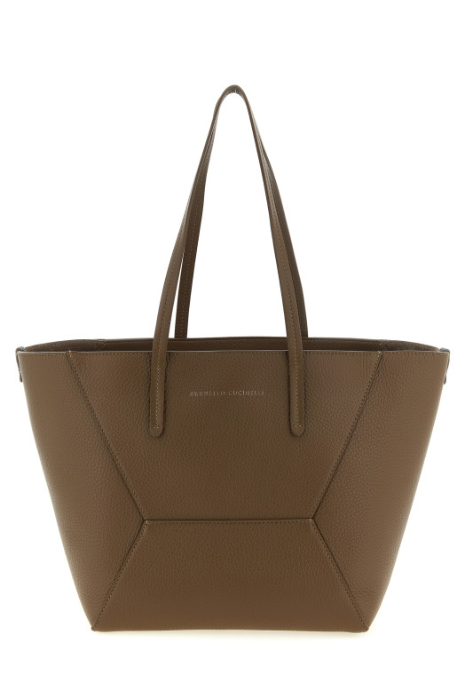 'BC Duo' medium shoulder bag Brown