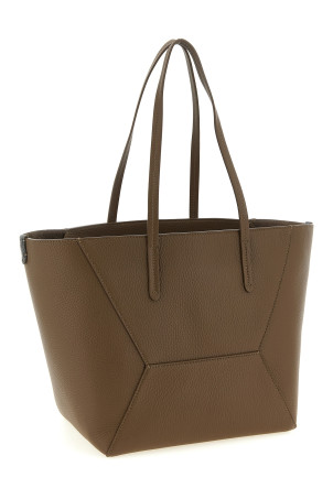 'BC Duo' medium shoulder bag Brown