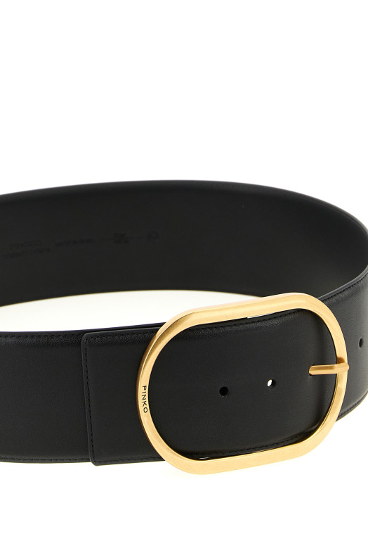 'Full' belt Black
