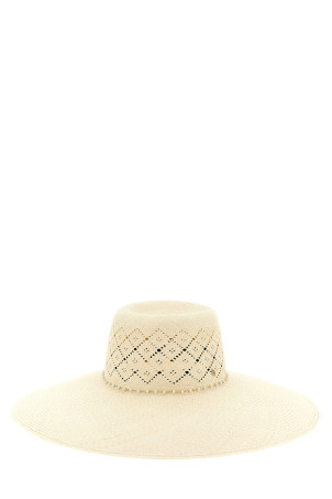 'Blanche' hat Beige