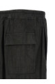 'Rick S Pods' bermuda shorts Black