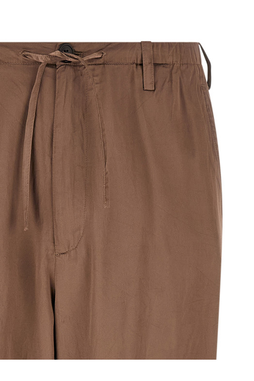 'Penny Long' pants Brown