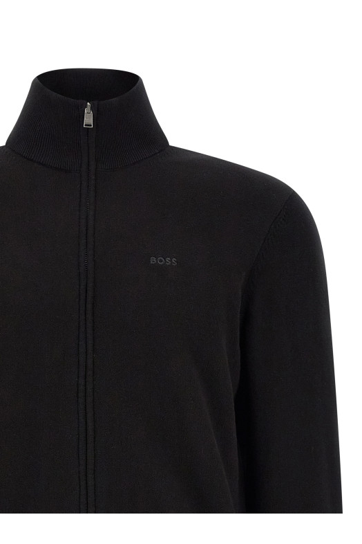 'Upalano' cardigan Black