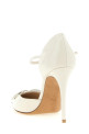 Valentino Garavani 'D'Orsay' pumps White