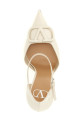 Valentino Garavani 'D'Orsay' pumps White