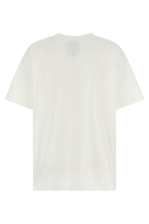 'Off-White Brasil' T-shirt White