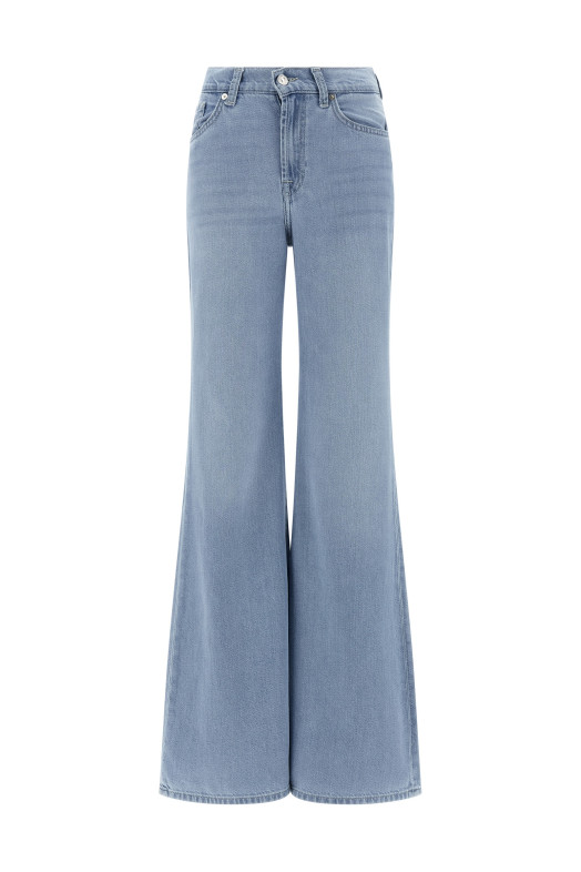 'Retro Flare Hana' jeans BLUE
