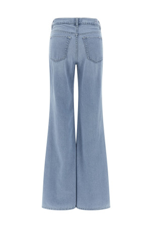 'Retro Flare Hana' jeans BLUE