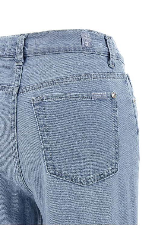 'Retro Flare Hana' jeans BLUE