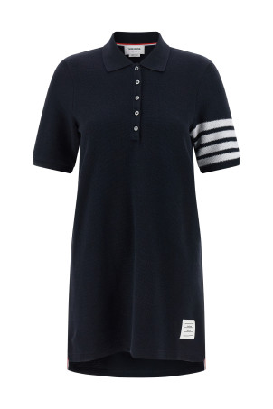 Polo dress Blue
