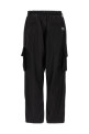 'Nylon Wired 3-Stripes' joggers Black