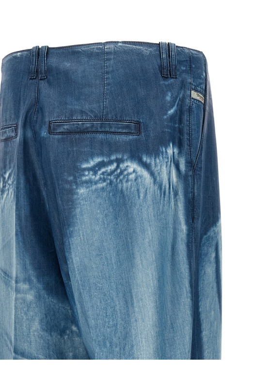 'D-Askar-L-Fsi' jeans Blue