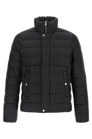 'Atene' down jacket Black