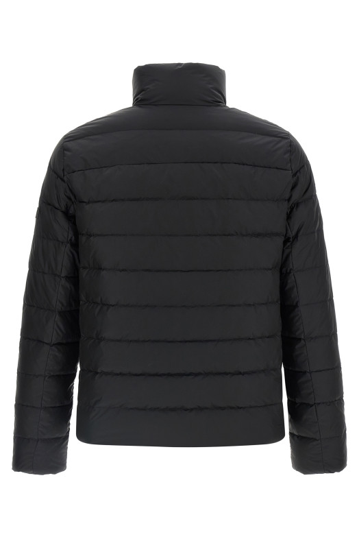 'Atene' down jacket Black
