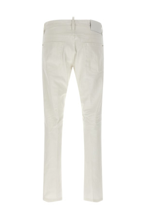 'Teddy' jeans White