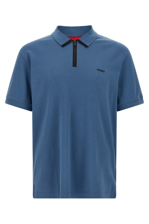  'Dalomino' polo shirt Blue
