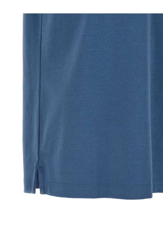  'Dalomino' polo shirt Blue