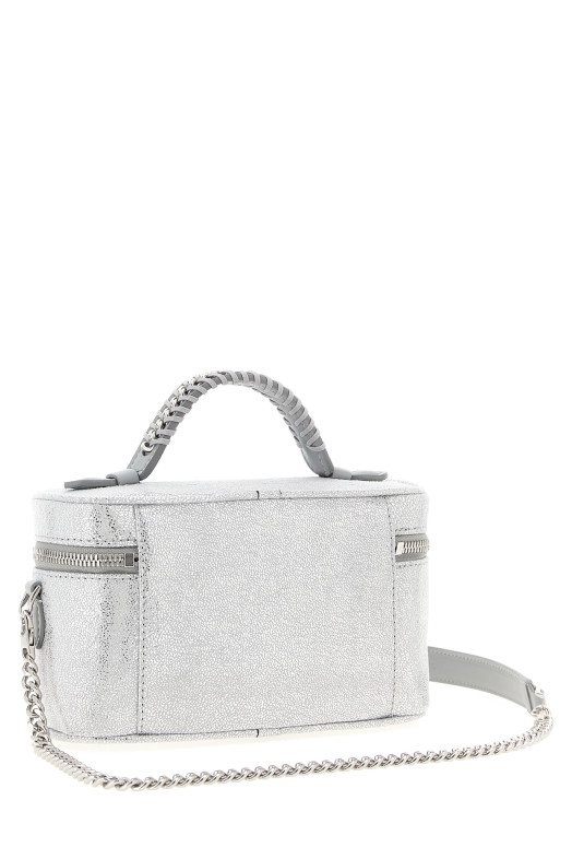 'Vanity Falabella' crossbody bag Silver