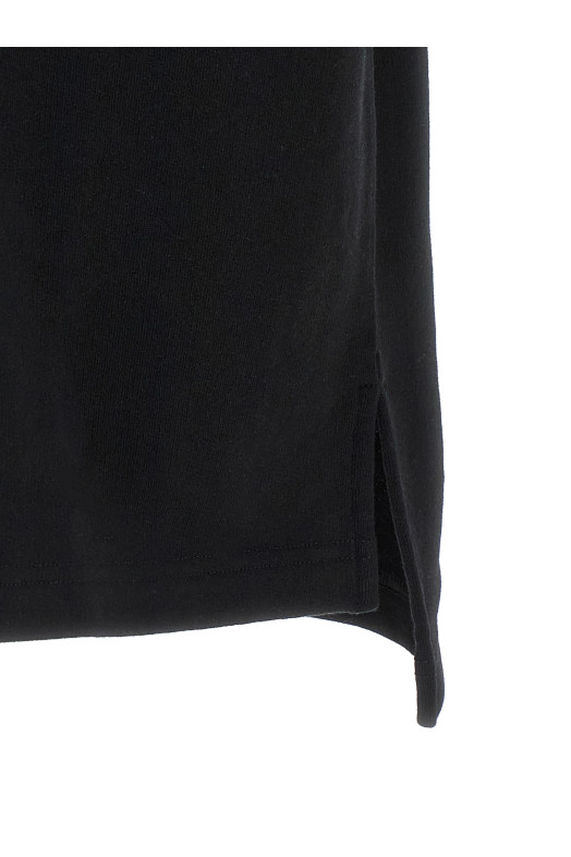 'Laurel Classic' polo shirt Black