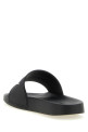 'Furley' slides Black-grey