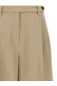 Sartorial Bermuda shorts Beige