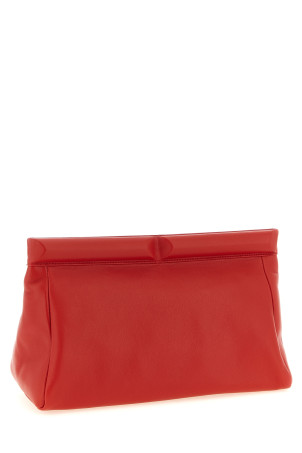 'Eloisa' clutch Red