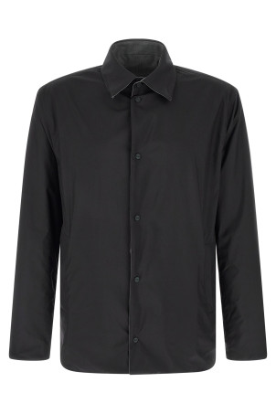 Reversible overshirt  Gray