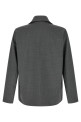 Reversible overshirt  Gray