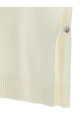 'Benedicta' vest White
