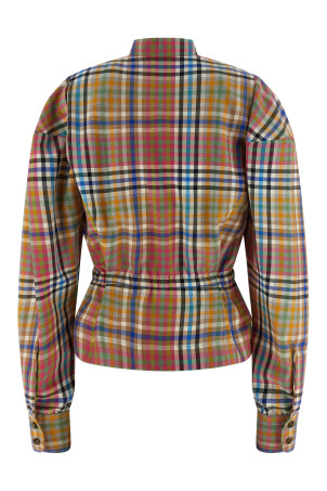 'Vase Ensemble' blazer Multicolor