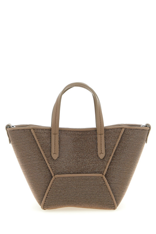 'BC Duo Precious' mini handbag Brown