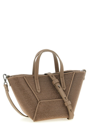 'BC Duo Precious' mini handbag Brown