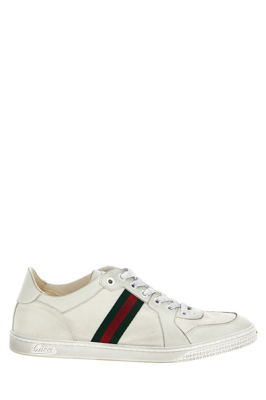 'Stretch' sneakers White