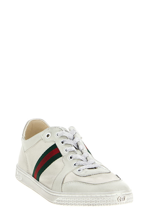 'Stretch' sneakers White