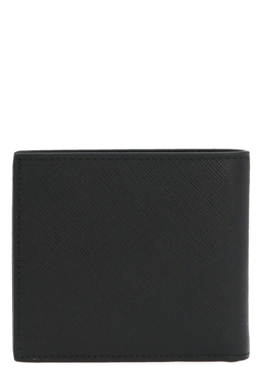 Logo wallet Black