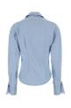 Powder blue poplin shirt VIVIENNE WESTWOOD (1501000CW009Q)